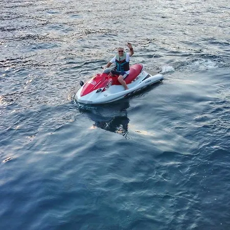Punta Di Crabbia Camping Pettenasco