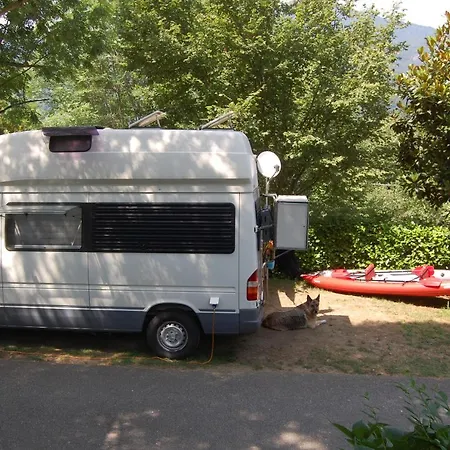 Punta Di Crabbia Camping