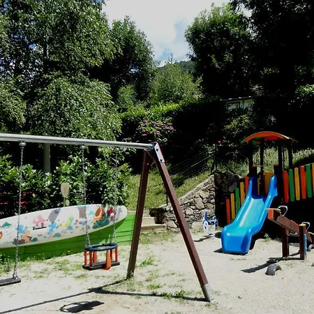 Parque de Campismo Punta Di Crabbia *