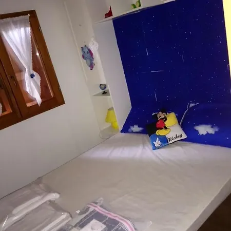 Punta Di Crabbia Kamp alanı