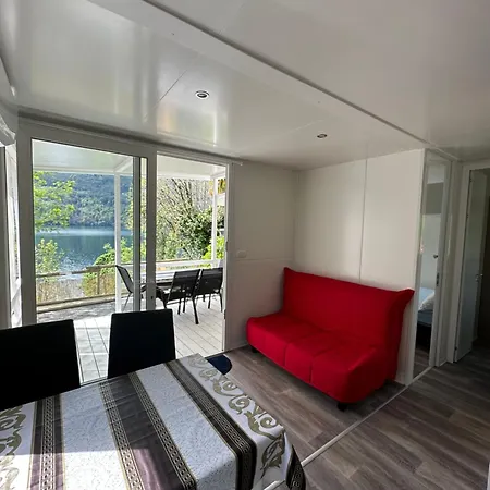 Kamp alanı Punta Di Crabbia