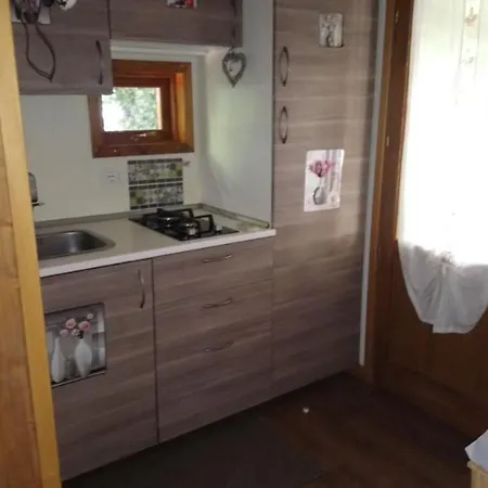Punta Di Crabbia Camping Pettenasco