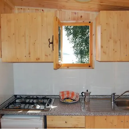 Kamp alanı Punta Di Crabbia