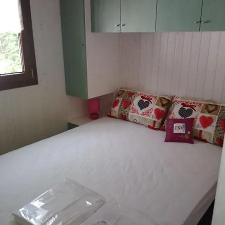 Kamp alanı Punta Di Crabbia Pettenasco