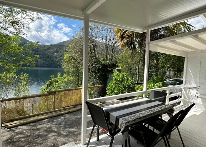 Punta Di Crabbia Pettenasco